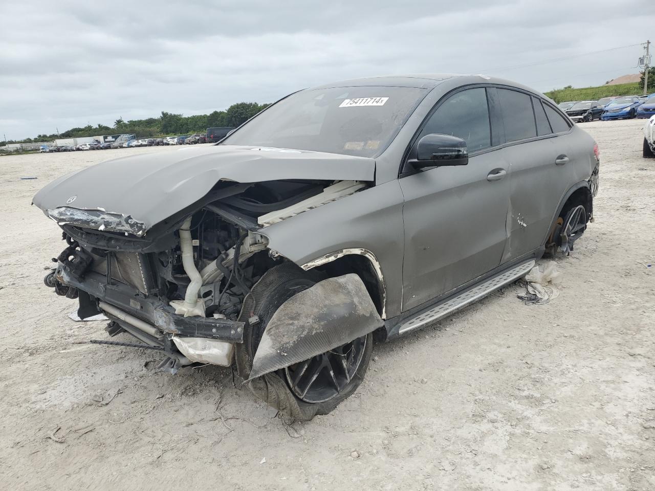 2019 Mercedes-Benz GLE - Image 1
