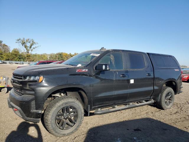 2020 Chevrolet Silverado K1500 Lt Trail Boss