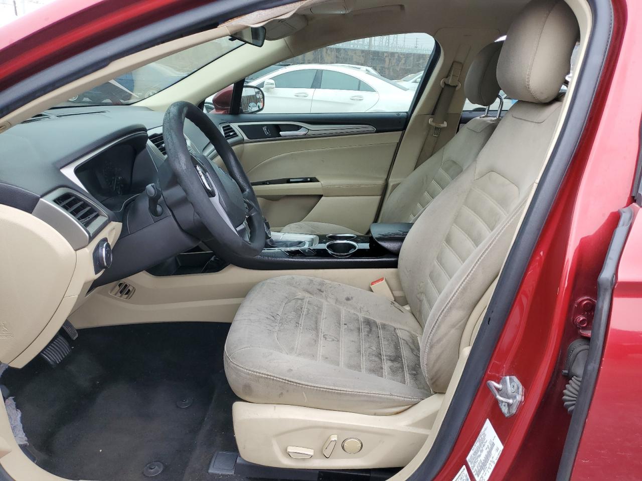 2013 Ford Fusion Se VIN: 3FA6P0H76DR118217 Lot: 59735835