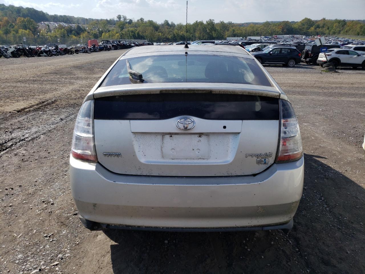 2005 Toyota Prius VIN: JTDKB20U553114003 Lot: 74502934