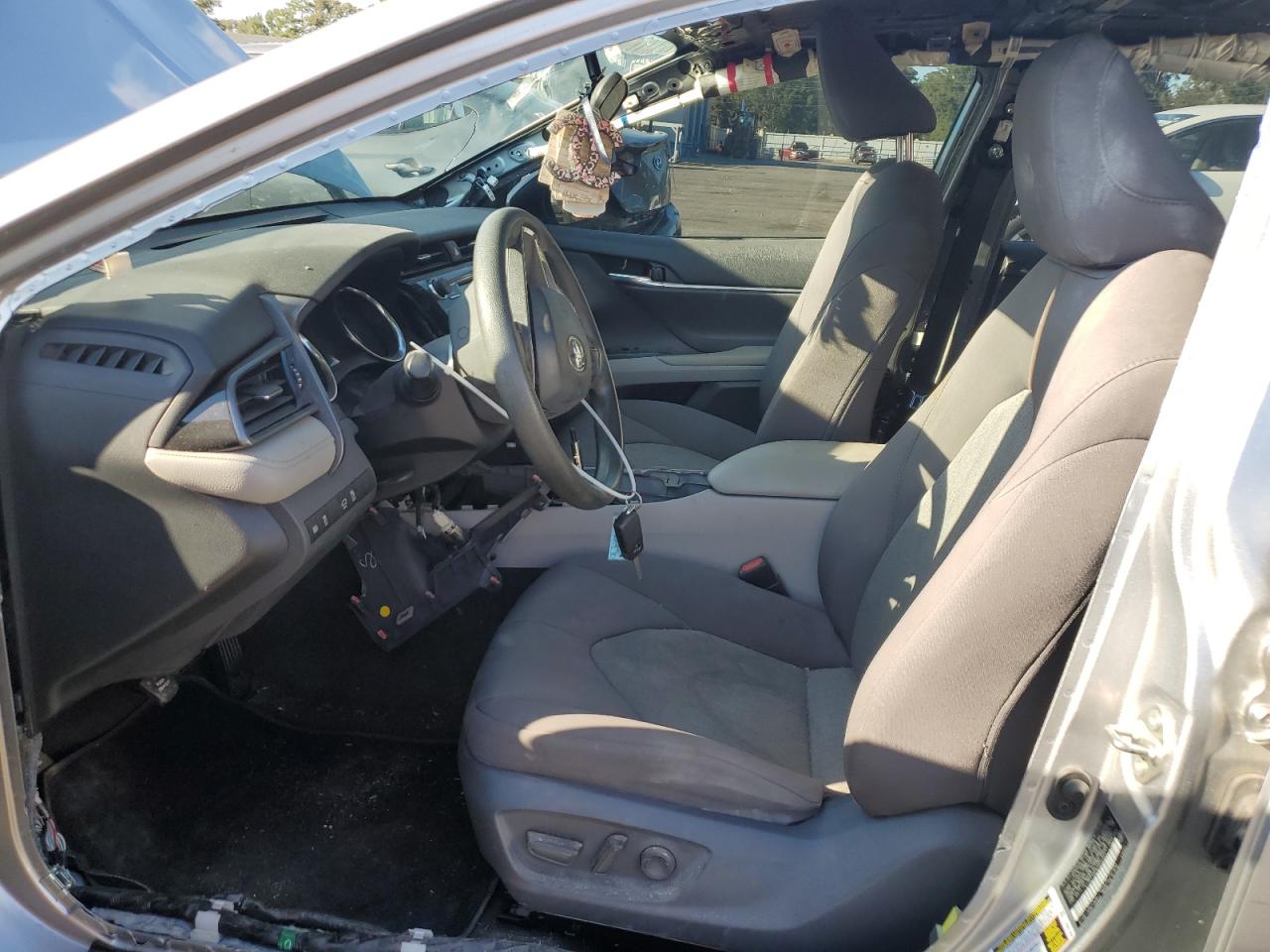 2019 Toyota Camry L VIN: 4T1B11HK3KU835003 Lot: 66844435