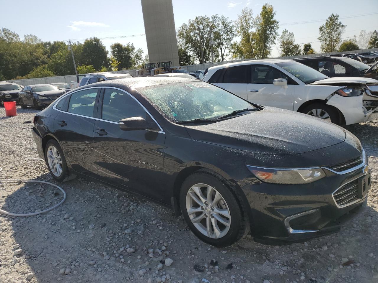 2016 Chevrolet Malibu - Image 4