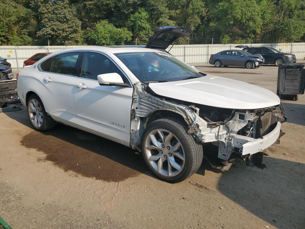 2014 Chevrolet Impala - Image 4