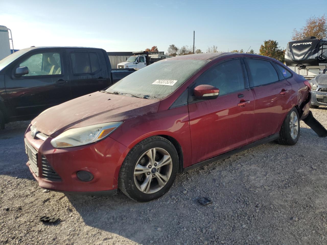 2014 Ford Focus - Image 1