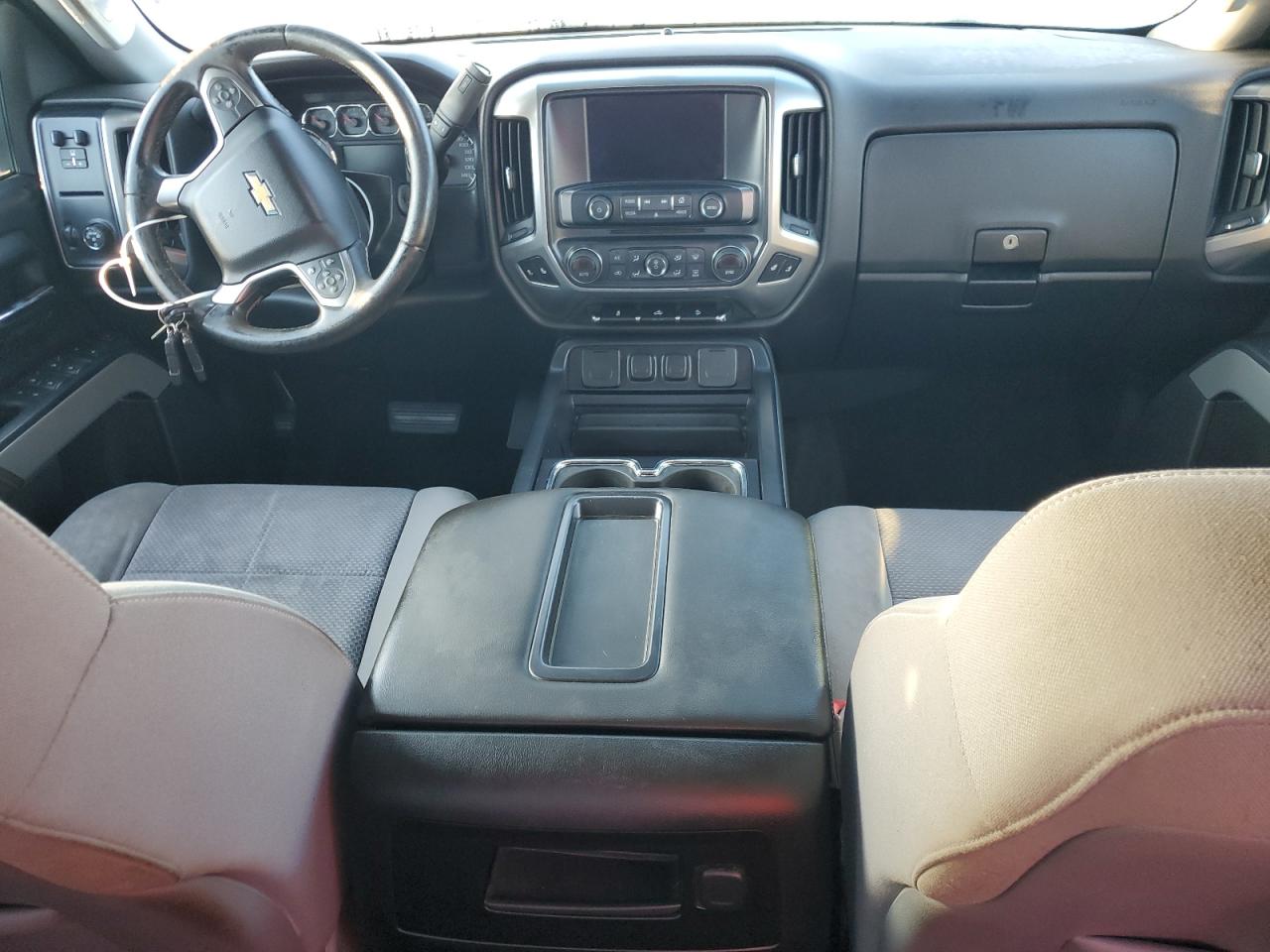 2015 Chevrolet Silverado C2500 Heavy Duty Lt VIN: 1GC1CVEG3FF109914 Lot: 73824474