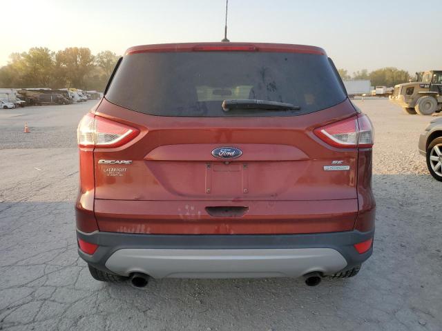  FORD ESCAPE 2014 Червоний