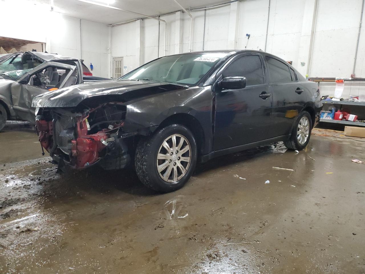 2009 Mitsubishi Galant - Image 1