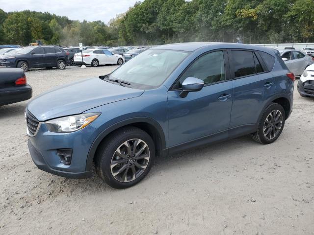 2016 Mazda Cx-5 Gt