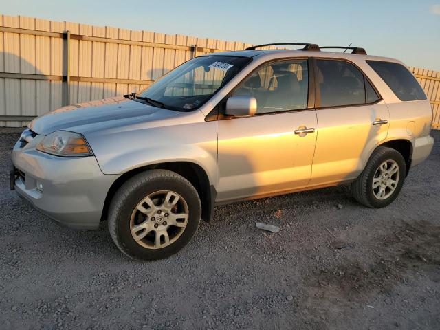 2004 Acura Mdx Touring