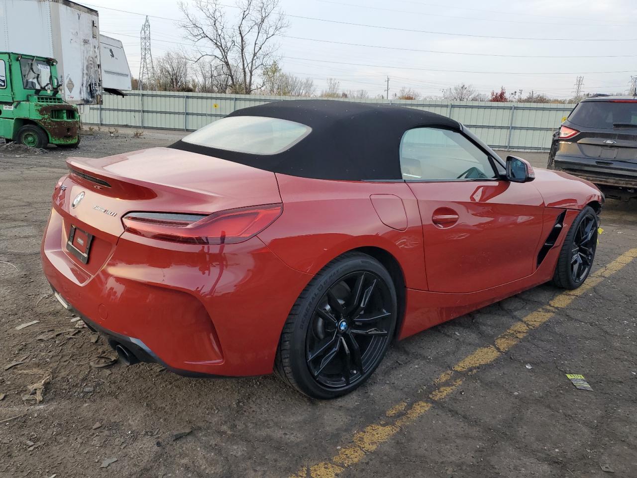 2019 BMW Z4 - Image 3
