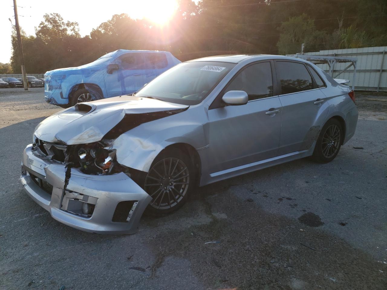 2013 Subaru WRX - Image 1