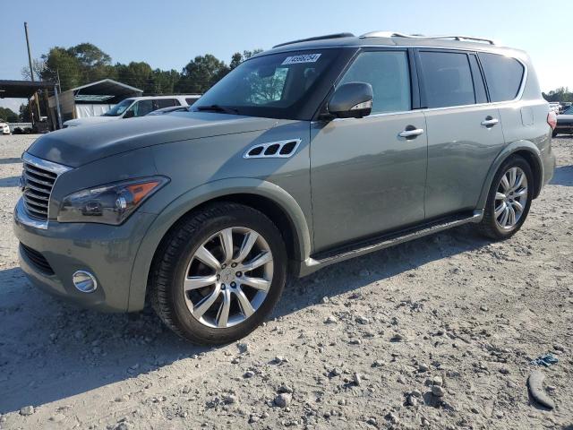 2011 Infiniti Qx56 