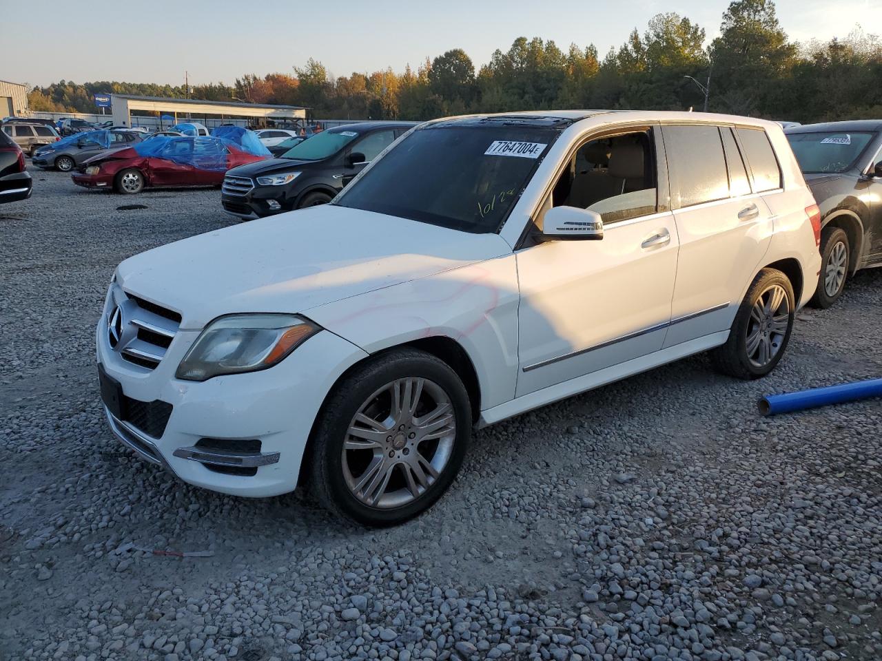 2015 MERCEDES-BENZ GLK-CLASS