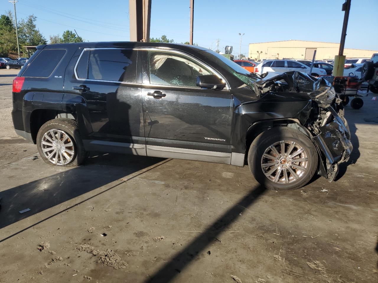 2014 GMC Terrain - Image 4