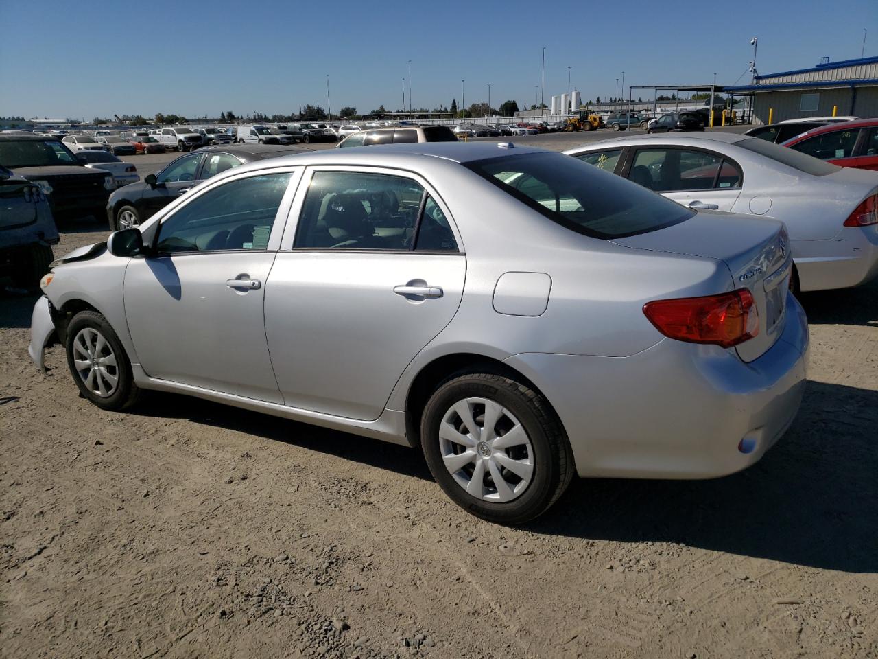 2009 Toyota Corolla - Image 2