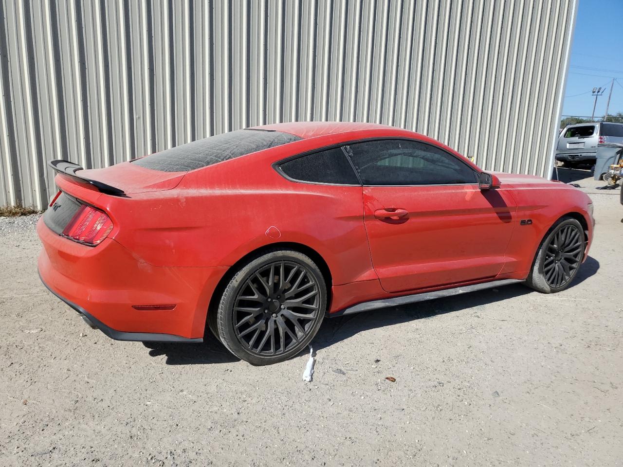 2017 Ford Mustang - Image 3