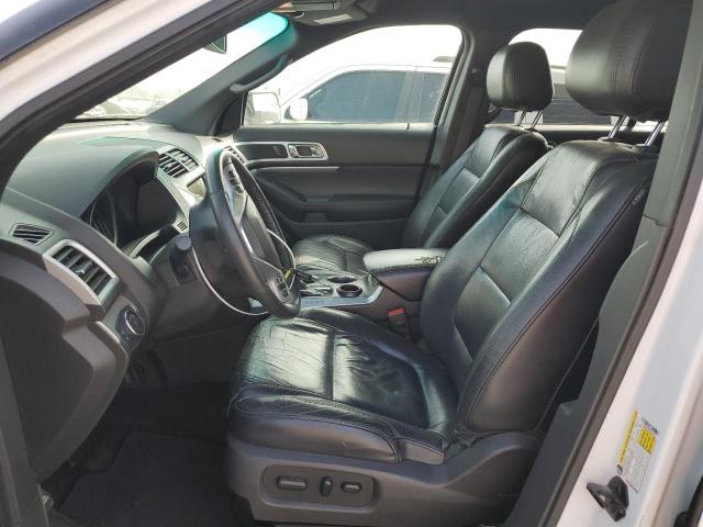  FORD EXPLORER 2014 White