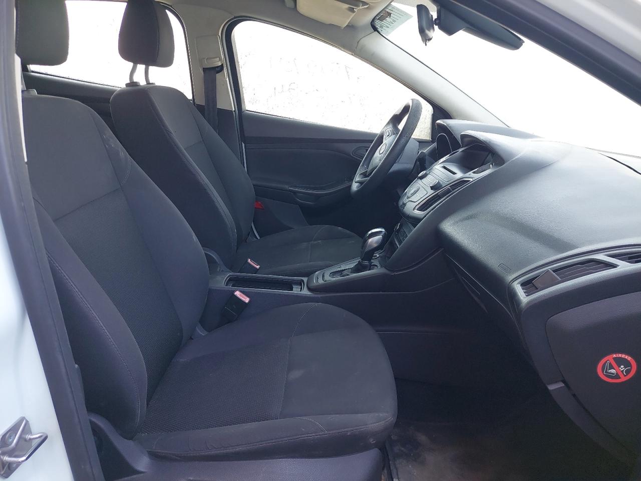WF0FCDMB3HLS39103 - 2017 Ford Focus - #undefined