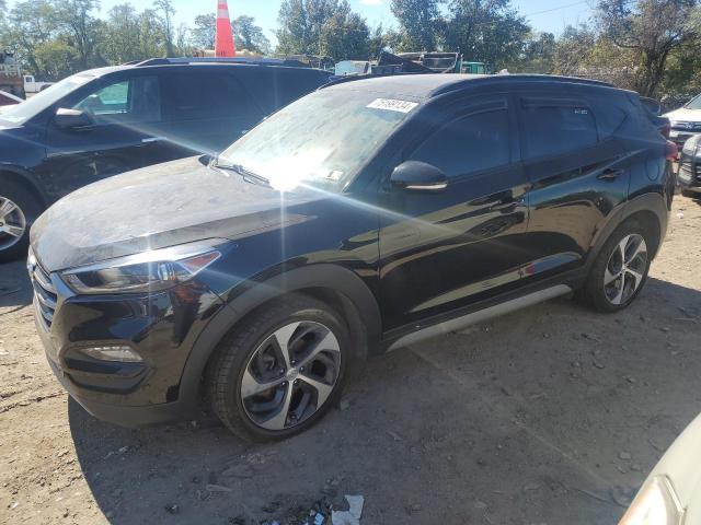 2018 Hyundai Tucson Value