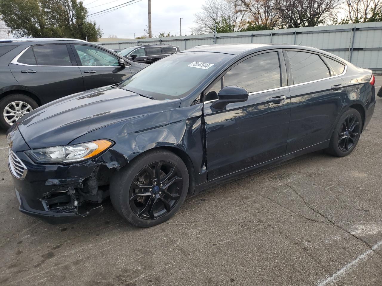 2020 Ford Fusion - Image 1