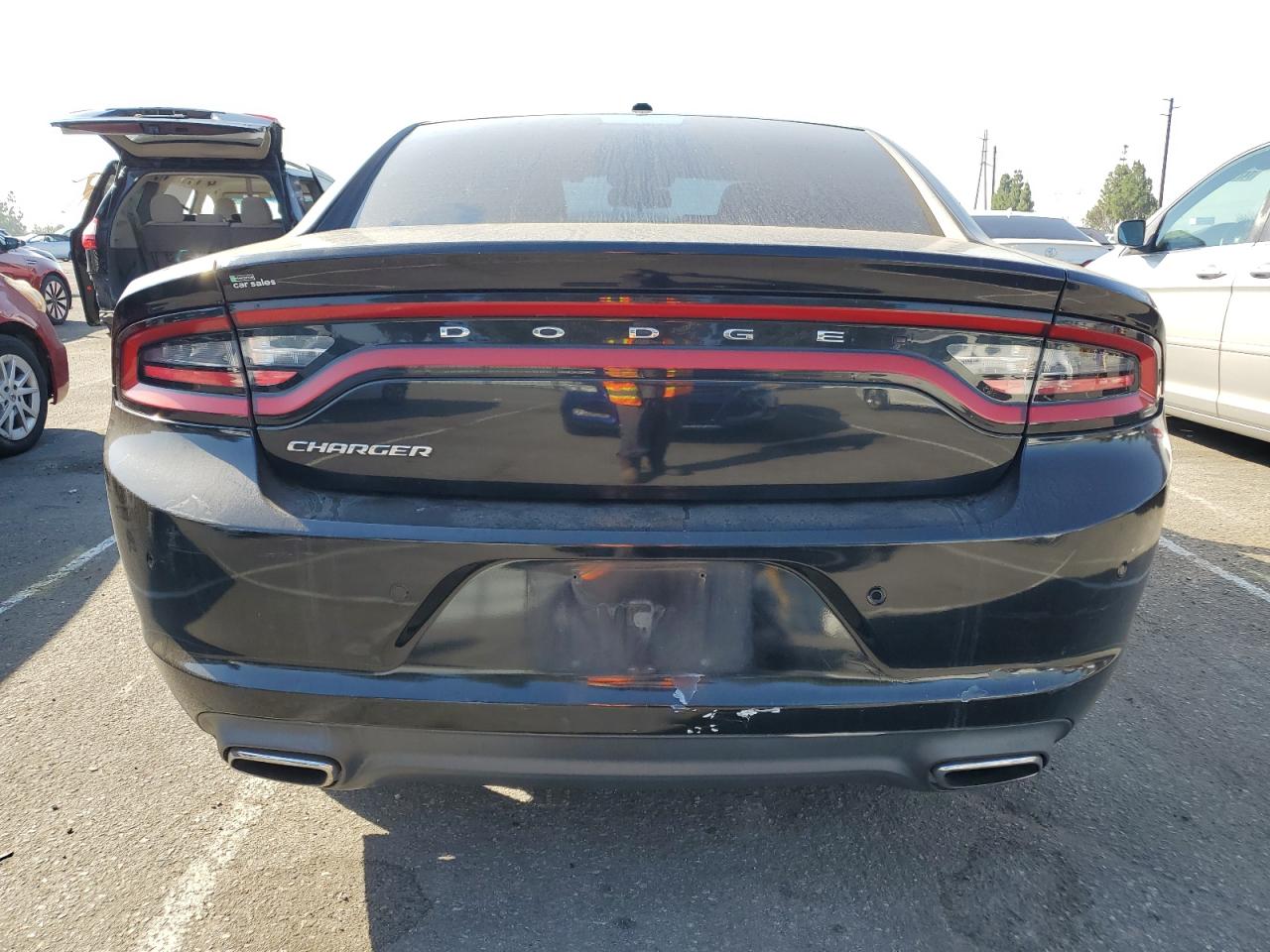 2015 Dodge Charger Se VIN: 2C3CDXBG4FH857029 Lot: 74302624