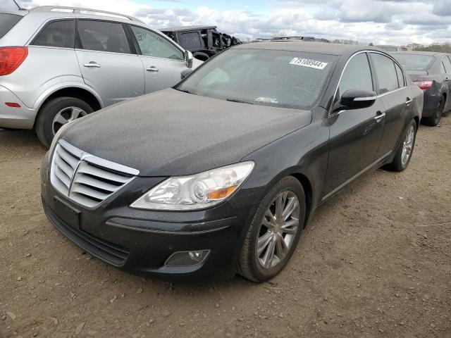 2009 Hyundai Genesis 4.6L