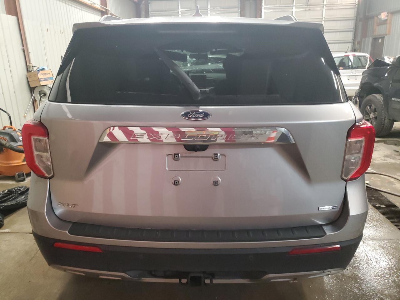 2020 Ford Explorer Xlt VIN: 1FMSK8DH7LGD14348 Lot: 77740644