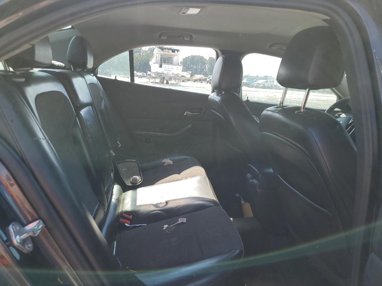 2013 Chevrolet Malibu 2Lt VIN: 1G11E5SA1DF289054 Lot: 76055354