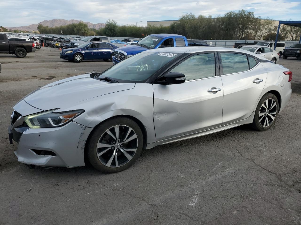 2018 Nissan Maxima - Image 1