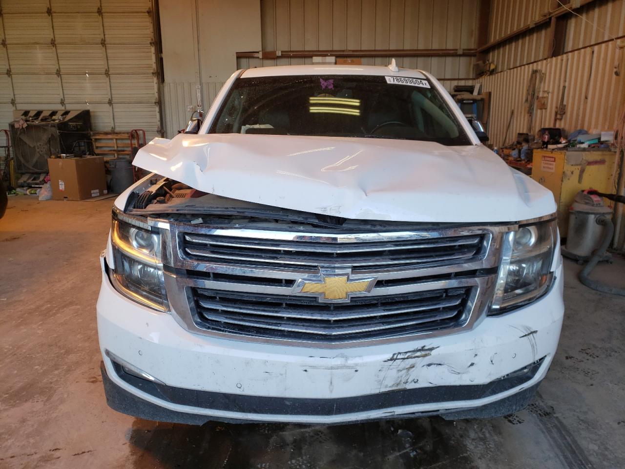 2018 Chevrolet Suburban - Image 5