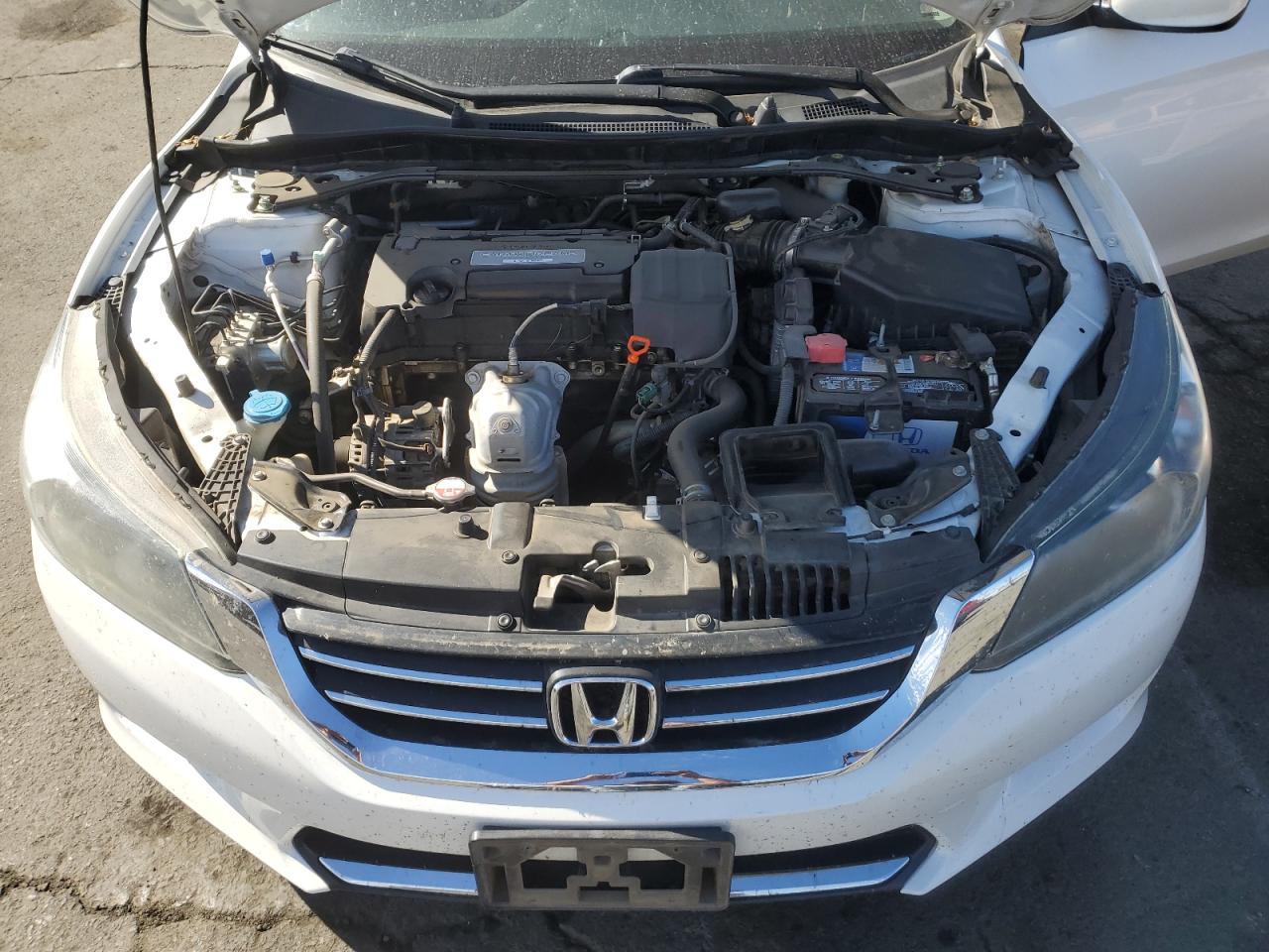 1HGCR2F56FA206901 2015 Honda Accord Sport