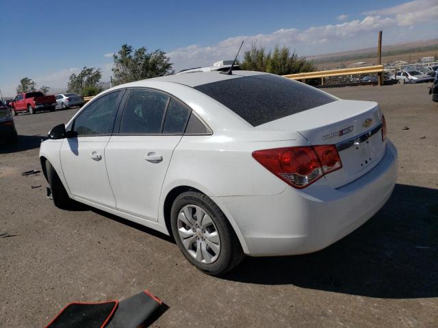  CHEVROLET CRUZE 2013 Biały