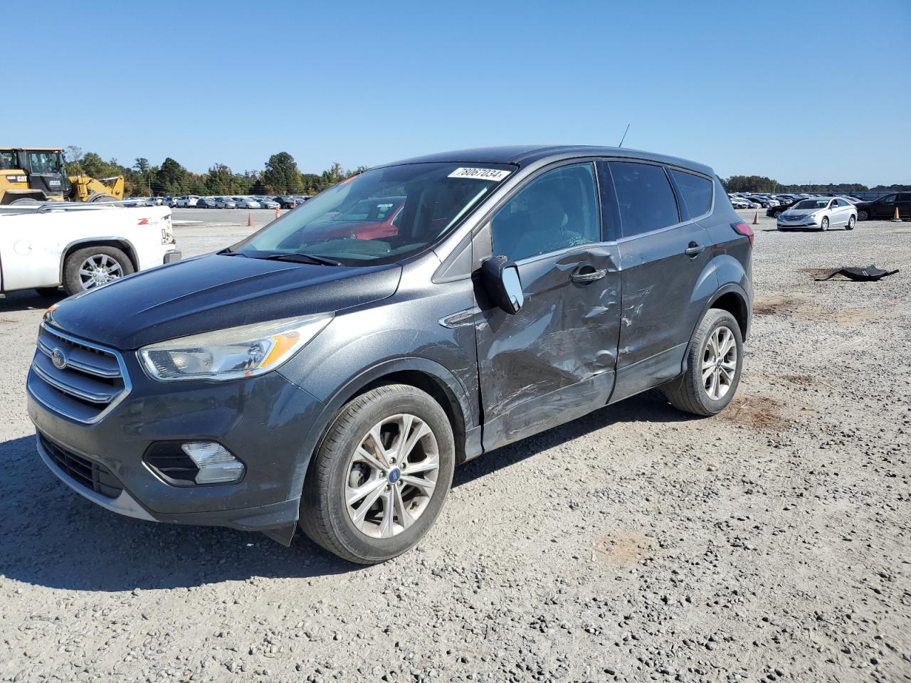 2019 Ford Escape - Image 1