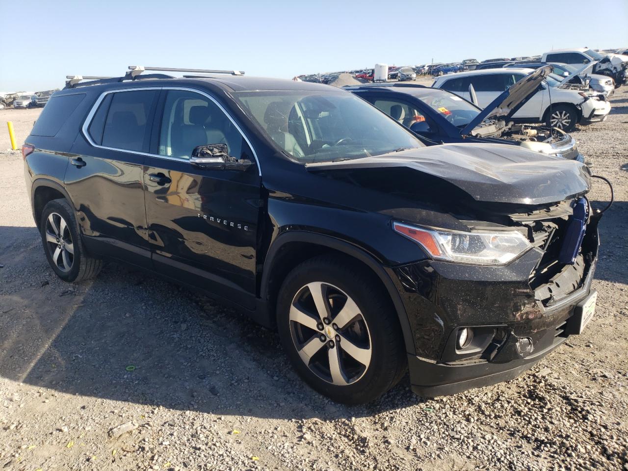 2019 Chevrolet Traverse - Image 4