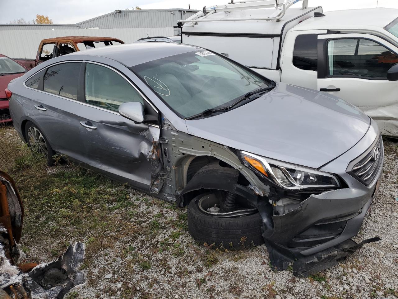 2016 Hyundai Sonata - Image 4
