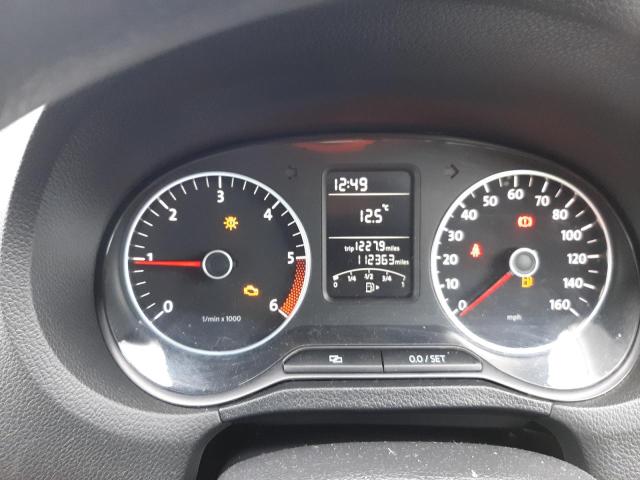 2011 VOLKSWAGEN POLO SE TD