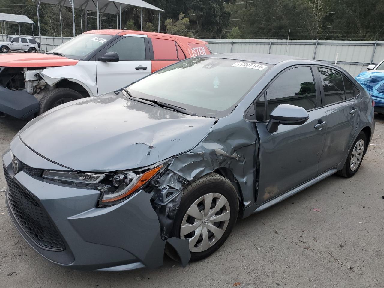 2021 Toyota Corolla - Image 1