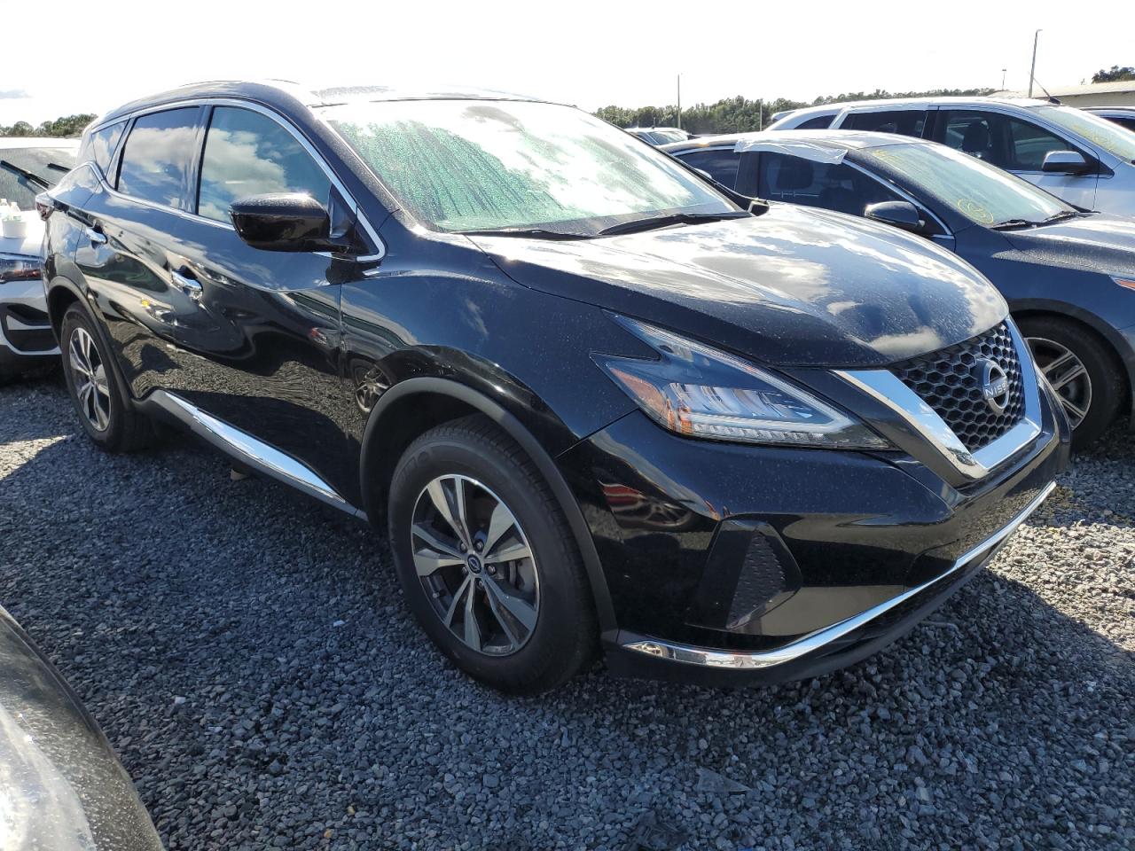 5N1AZ2AJ7PC110805 2023 Nissan Murano S