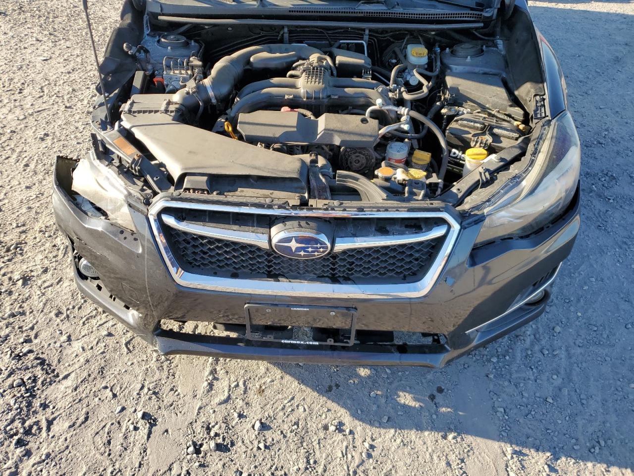 2015 Subaru Impreza Sport Limited VIN: JF1GPAZ60FH209875 Lot: 76737384