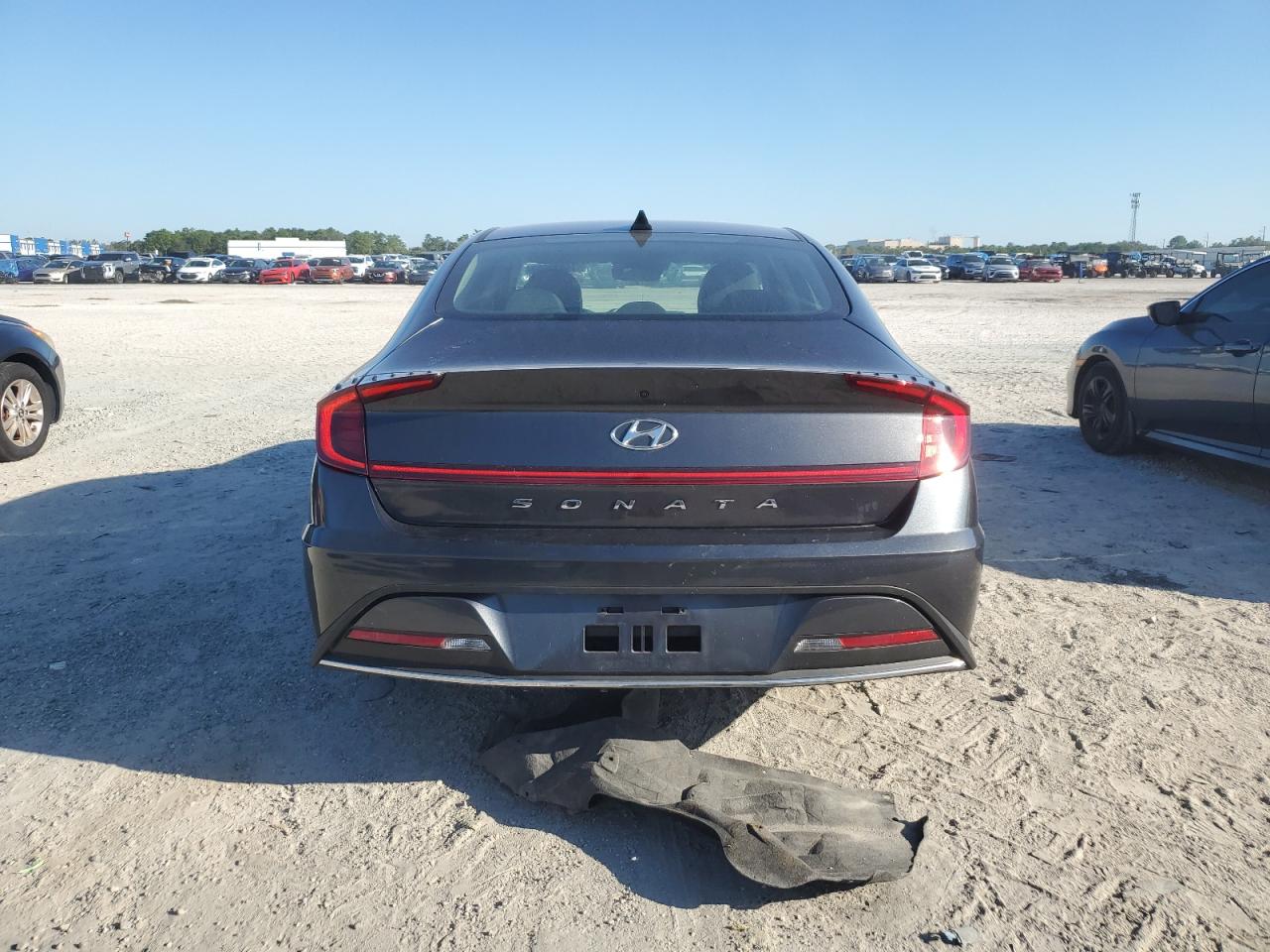 5NPEG4JA0MH078626 2021 Hyundai Sonata Se