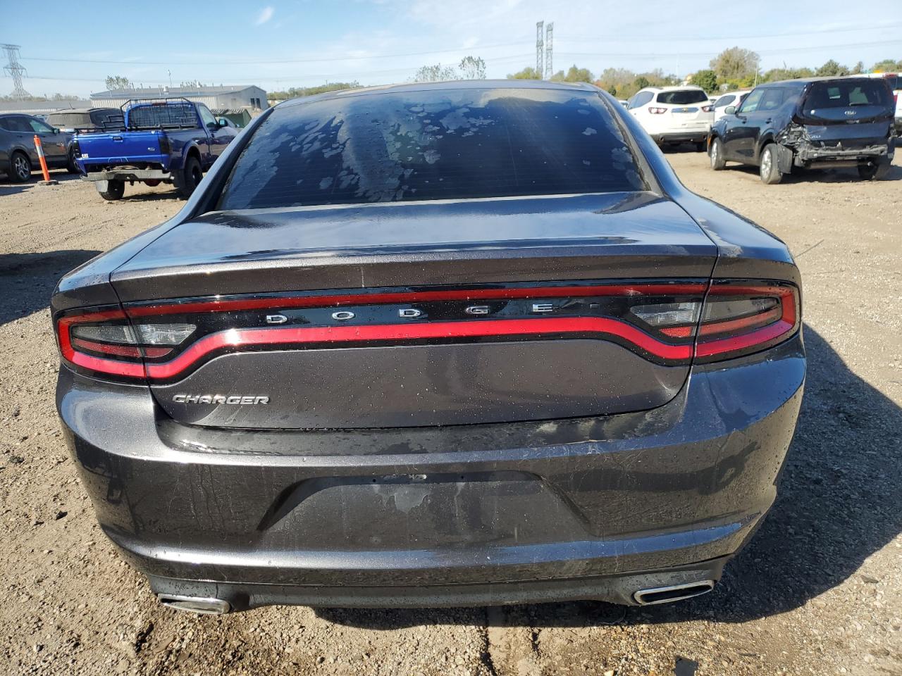 2017 Dodge Charger Se VIN: 2C3CDXBG7HH655014 Lot: 75629324