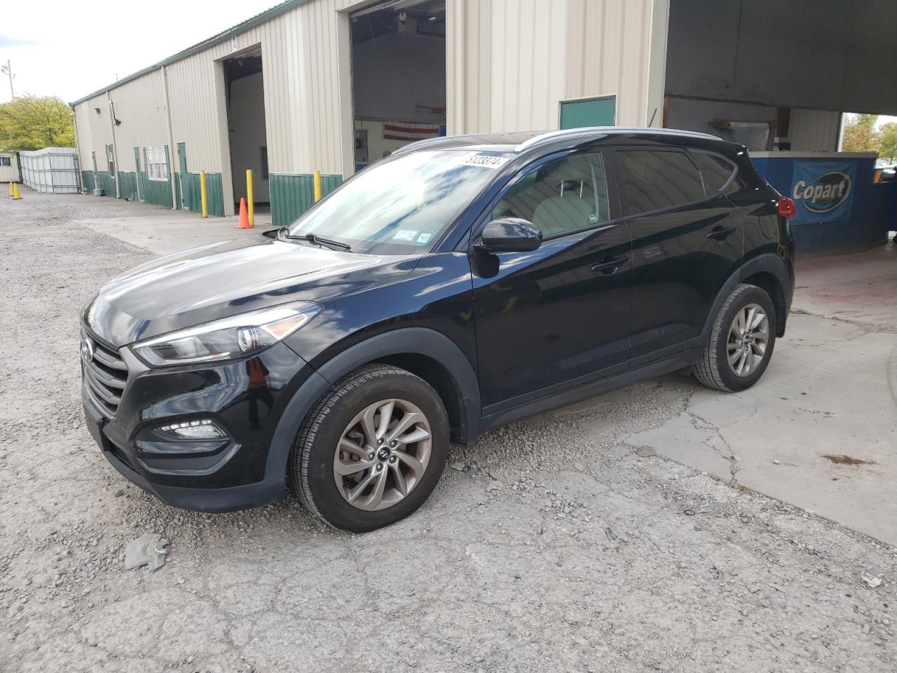 KM8J3CA4XGU130753 2016 HYUNDAI TUCSON - Image 1