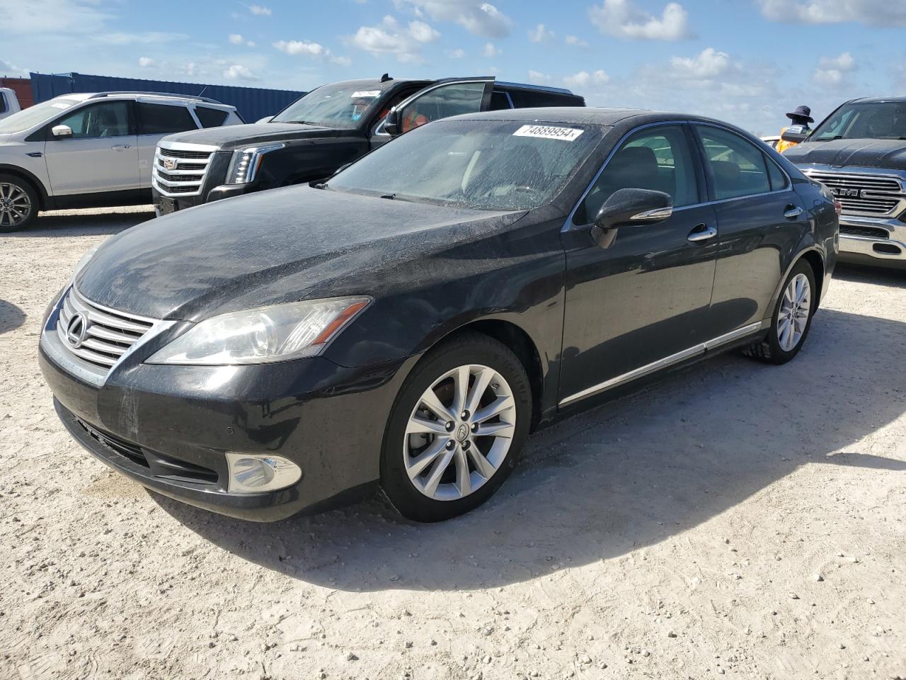 2011 Lexus ES - Image 1