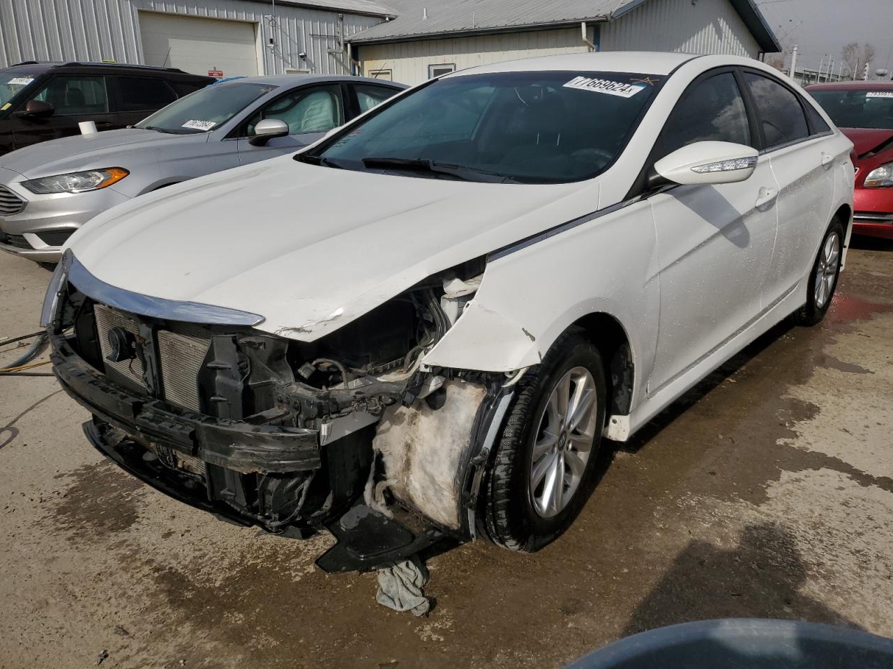 2014 Hyundai Sonata - Image 1