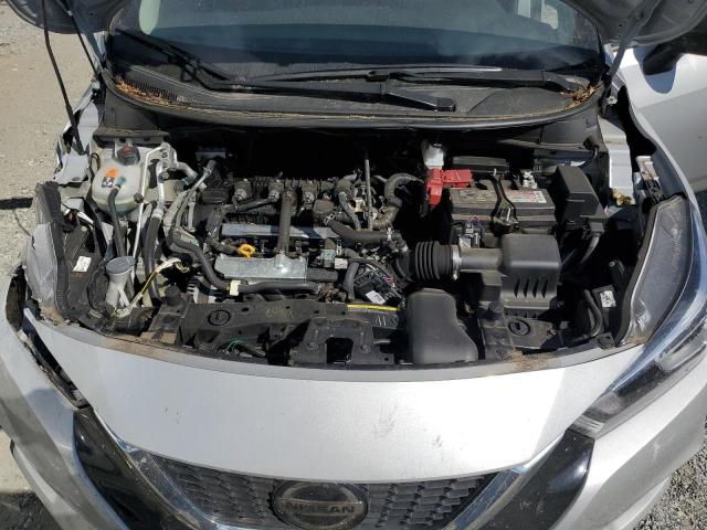 3N1CN8DV0NL861467 Nissan Versa S 11