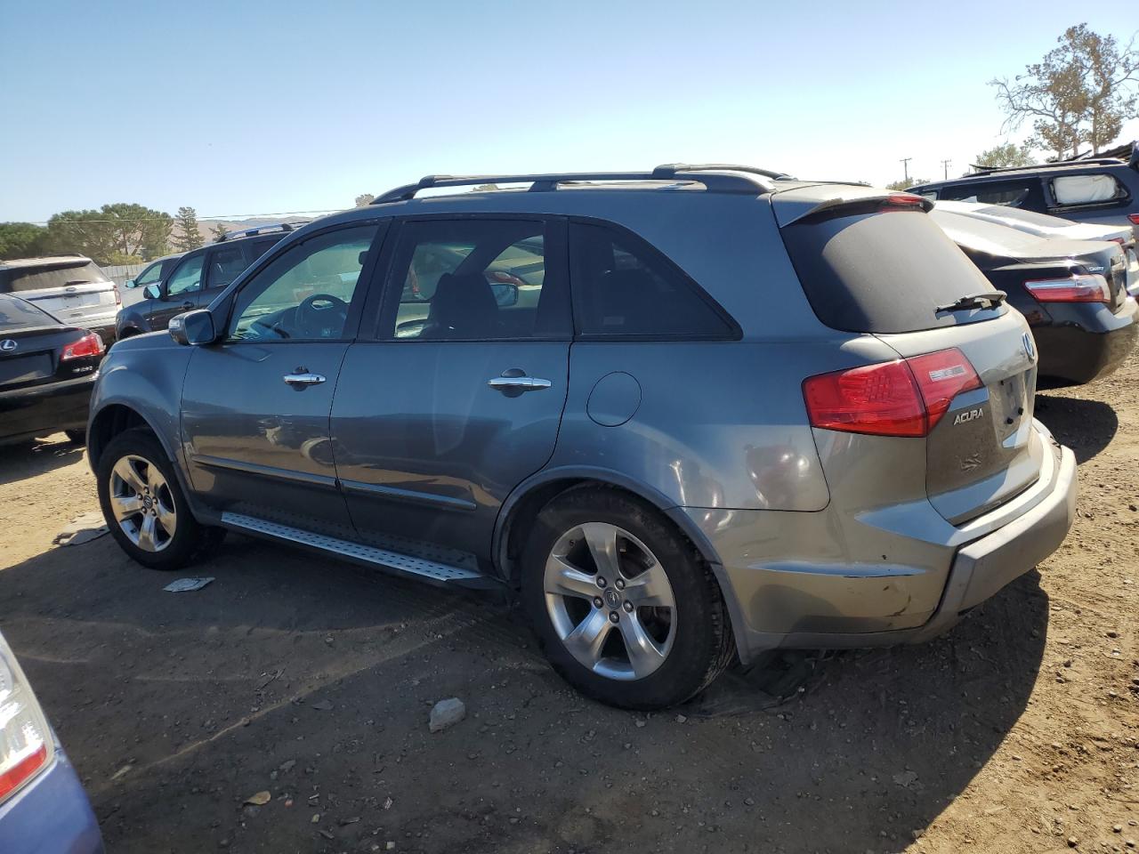 2008 Acura MDX - Image 2