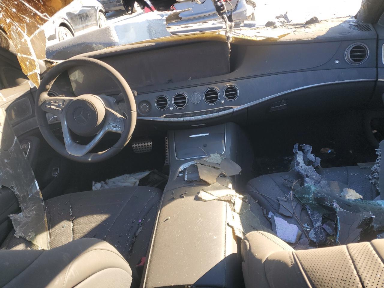 2018 Mercedes-Benz S-klasse - Image 8