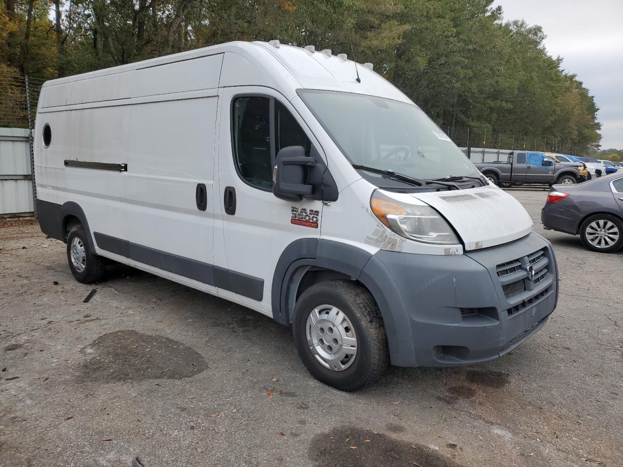 2015 RAM ProMaster City - Image 4