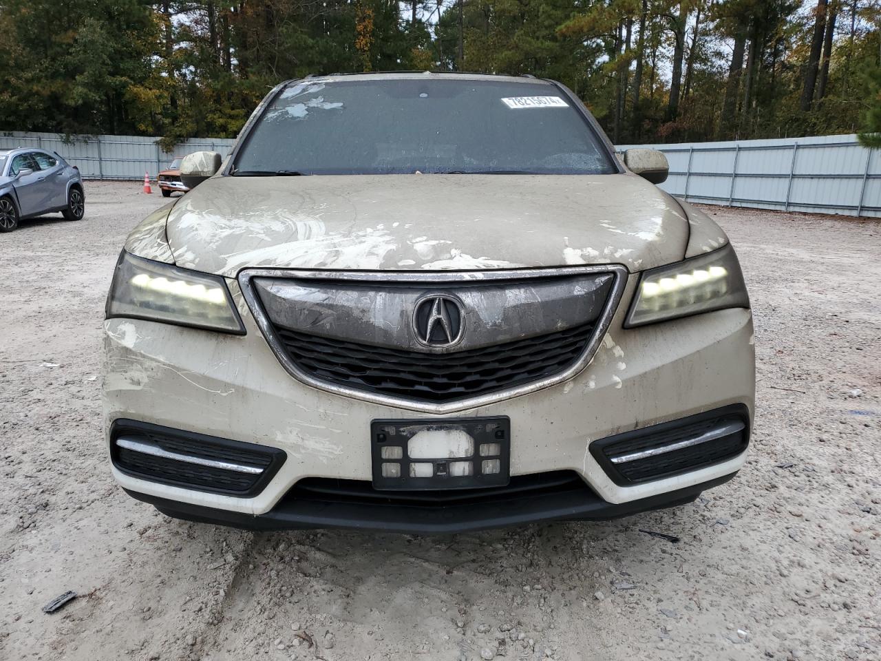 2014 Acura MDX - Image 5