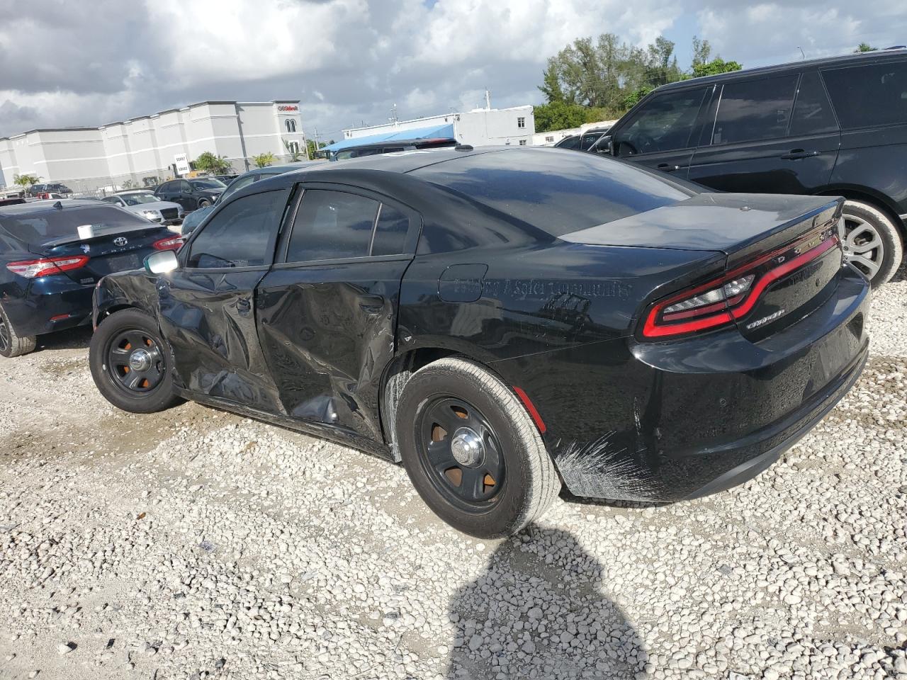 2019 Dodge Charger - Image 2